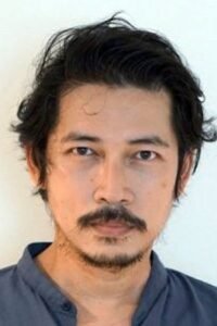 Gandhi Wasuvitchayagit official photo - Thai actor, star of Payback (2026) as Jo