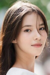 Namnung Van De Ven official photo - Thai actress, cast member of NOUR (2026) in the supporting role of Pear