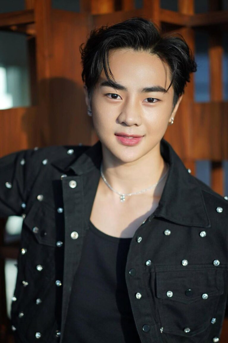 Nannakun Pakapatpornpob official photo - Thai actor, Phayu in Your Dear Daddy, KinnPorsche