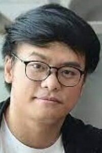 Naphat Chitveerapat official photo - Thai screenwriter of 23.5