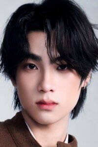 Nawaphat Thannamongkhonsawat, known as Newyear, the Thai Change2561 actor and model who plays Rakkhun in The Crow Club