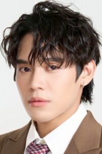 Ngern Anupart Luangsodsai official photo - Thai Channel One31 actor, star of Fourever You, The Sun from Another Star