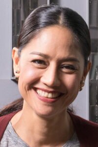 Sinjai Plengpanich official photo - veteran Thai actress, star of The Love of Siam, Ticket to Heaven