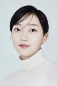 Oh Woo-ri, South Korean actress, Friendly Rivalry cast portrait