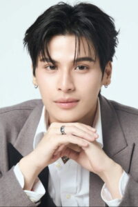 Ohm Thipakorn Thitathan official photo - Thai GMMTV actor, star of A Dog and a Plane, Last Twilight