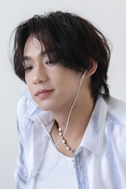 Orion Chen, actor who plays Nie Chuan in the 2026 BL series Kiss or Kill