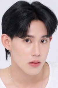 Pakin Likhitamphorn official photo - Thai actor, plays Tawan in Flower Boy