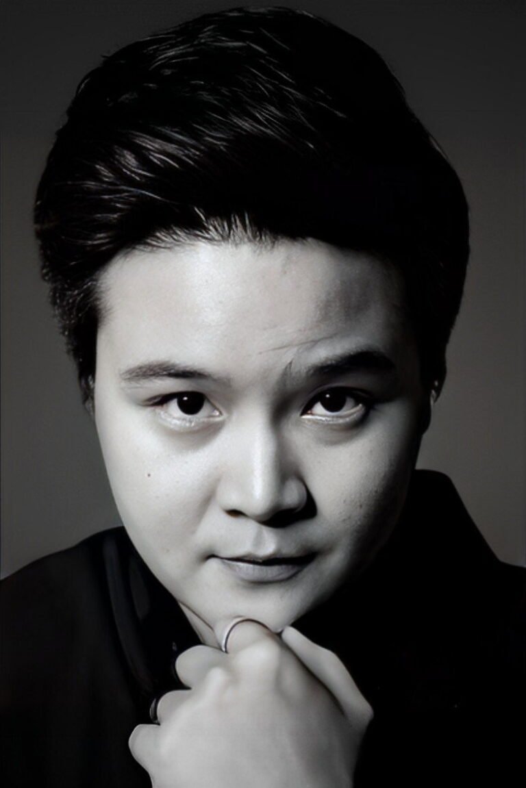 Pannares Ruchirananta, known as Poy, the Thai director of Petrichor, Baker Boys, Player and Be My Angel