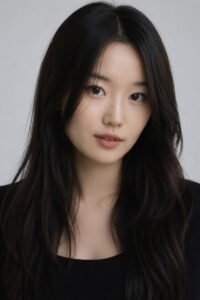 Park Hyun-ji, the South Korean actress who plays Cha Ji-hyun in the wavve BL series Summertime