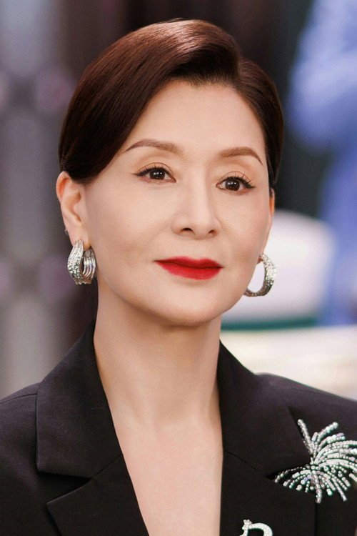 Pat Ha Man-jik, the veteran Hong Kong actress who plays Hui Wong Wan-ping in the BL series Ash