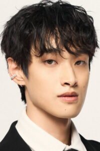 Patthakarn Thanasiriudom official photo - Thai actor and model, star of NOUR (2026) in the lead role of police officer James