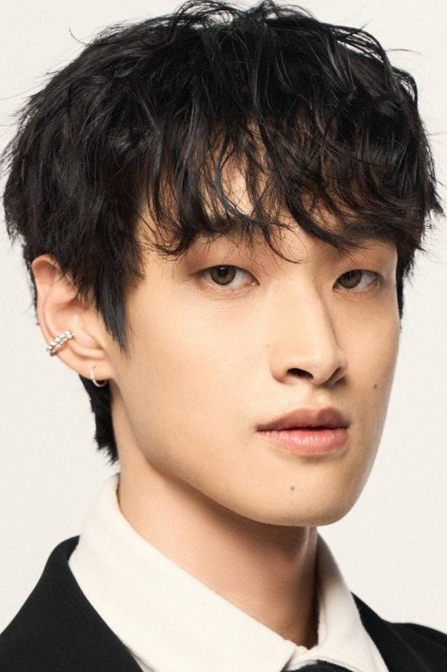 Patthakarn Thanasiriudom official photo - Thai actor and model, star of NOUR (2026) in the lead role of police officer James