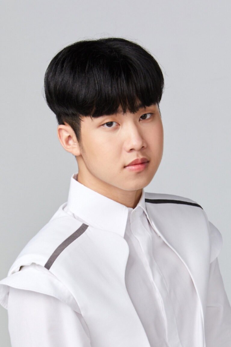 Pech Sirin Siripanich official photo - Thai actor, star of If I Love A Boy