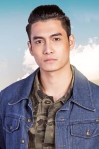 Petch Boranin official photo - Thai actor, plays Mekin in Flower Boy