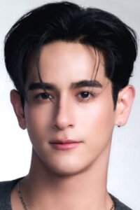 Phachara Thanakulwuttiporn, known as Otto, the Thai actor and model who plays Tangmo in The Crow Club
