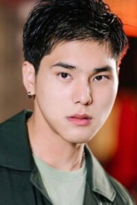 Phasakorn Ratnaliam official photo - Thai actor, star of ChermChey as Bomb