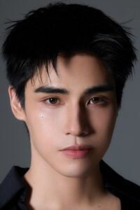 Poom Phuripan Sapsangsawat official photo - Thai actor, Joe in My Stand-In and Wayu in Love of Silom, half of the UpPoom pair