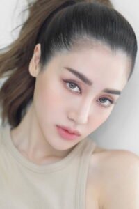 Pimprapa Tangprabhaporn, known as Pim, the Thai actress and singer who guest stars in The Crow Club