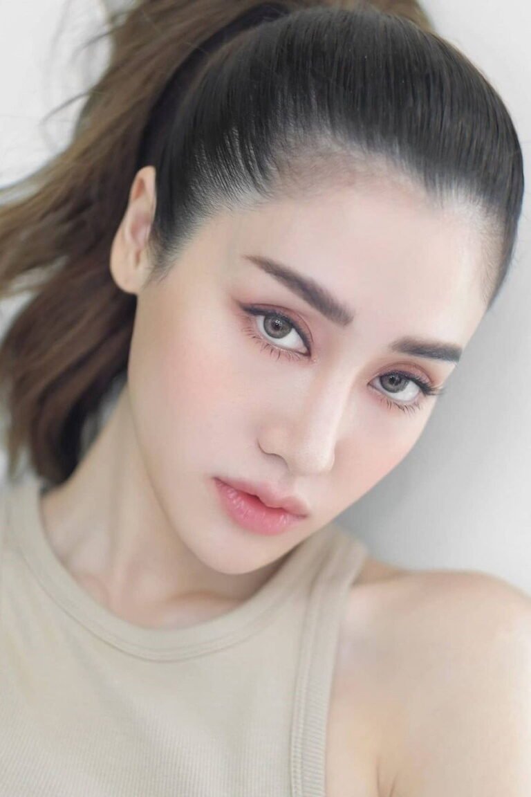 Pimprapa Tangprabhaporn, known as Pim, the Thai actress and singer who guest stars in The Crow Club