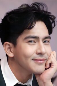 Pongsakorn Mettarikanon official photo - Thai actor known as Toey, star of The Paradise of Thorns and NOUR (2026)