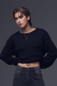 Poom Nitipoom Jumparnin official photo - Thai actor, star of One Year