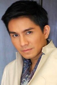 Poothanate Hongmanop official photo - Thai actor and director, star of When Oranges Fall