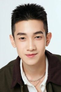 Progress Passawish Thamasungkeeti official photo - Thai GMMTV actor, star of When Oranges Fall, Love Sick