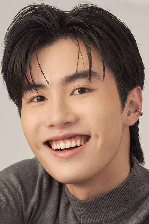 Prom Teepakron Kwanboon, the GMMTV actor who plays Naw in the Thai BL series WEIRDO-101