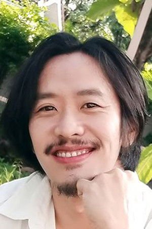 Khunnote Jirapat Uttamanan official photo - Thai actor, star of Payback (2026) as Kajorn Piyawanichkul