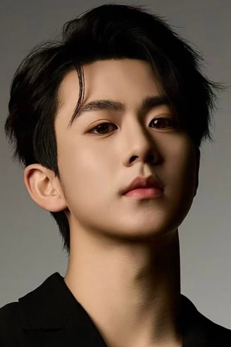 Ray Chen official photo - actor, star of Dual Stars (頂峰)