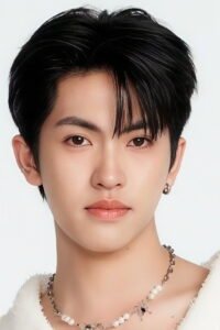 Kim Pongsaton Sittipan official photo - Thai Domundi TV actor and singer, LatteKim pair, star of Love Upon a Time as the Ayutthaya-era Kaew