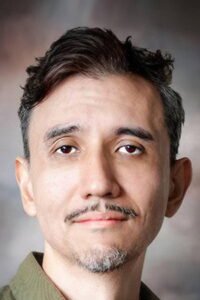 Roj Sereeroj Jayaphorn official photo - Thai actor and director, star of Cherry Magic, Naka De Salon, and Scent