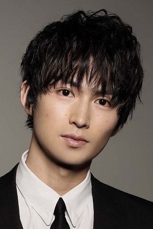 Ryo Matsuda official photo - Japanese actor, plays Kiyoshi Adachi in Cherry Magic The Musical
