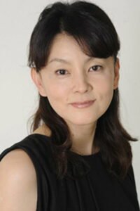 Ryoko Takizawa, the Japanese actress who plays Kishida Shino in the MBS BL series Hold on, Harutora-kun