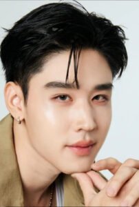 Ryu Phudtripart Bhudthonamochai official photo - Thai GMMTV actor, star of A Dog and a Plane, Summer Night