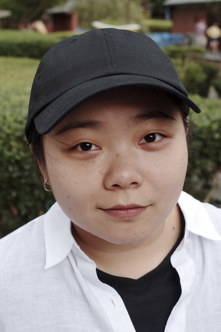 Yi-Ling Wang — Taiwanese director, Fragrance of the First Flower
