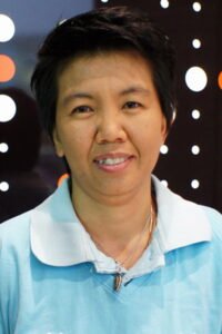 Saratswadee Wongsomphet official photo - Thai director of The Secret of Us