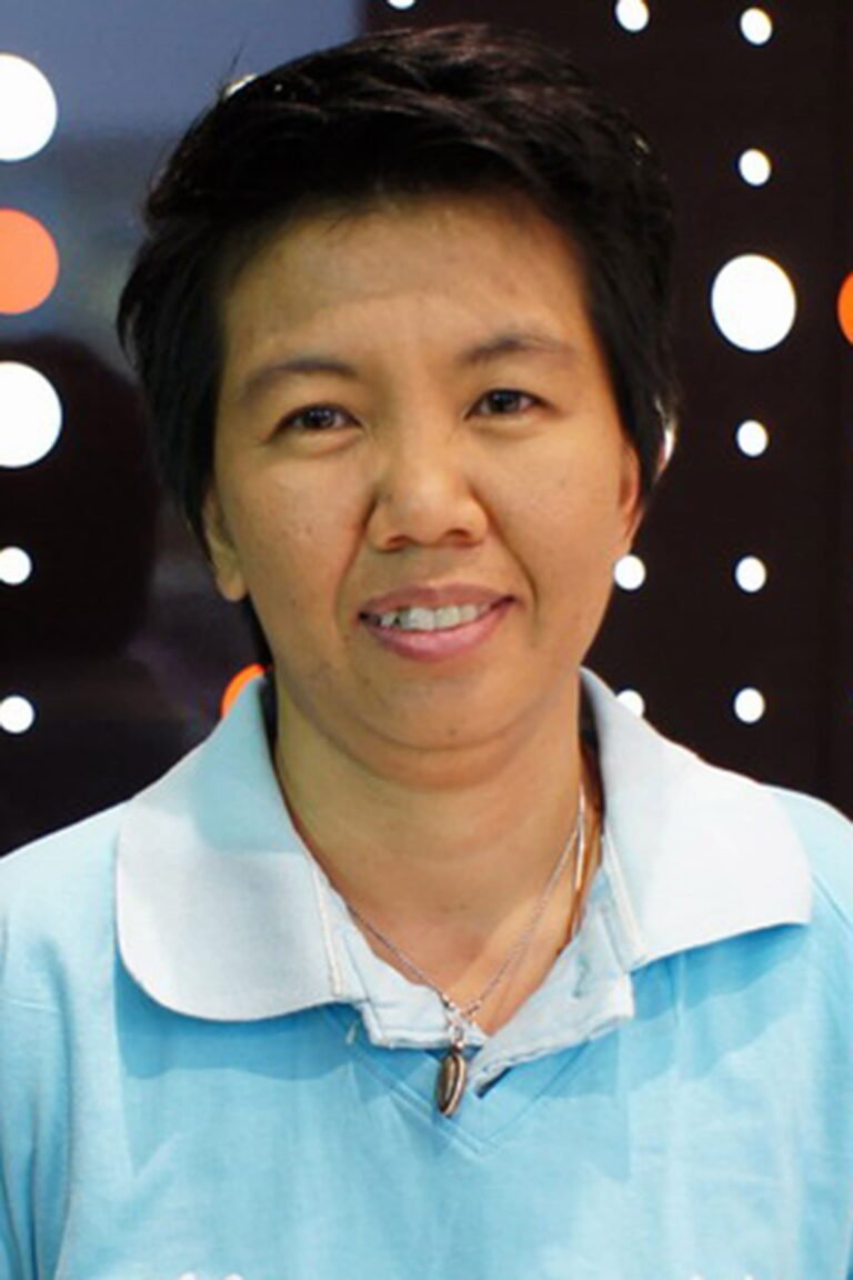 Saratswadee Wongsomphet official photo - Thai director of The Secret of Us