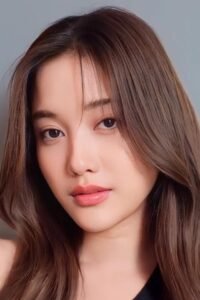 Sarocha "Freen" Chankimha - Thai actress, star of GAP and The Loyal Pin