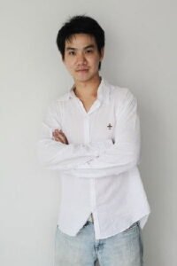 Sathanapong Limwongthong, Thai director of Magic Move