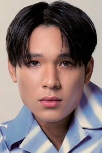 Satjakorn Chalard official photo - Thai One31 actor, star of Flower Boy