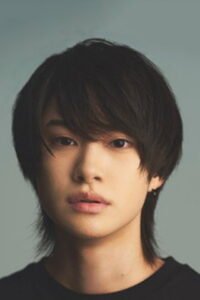 Satsuki Nakayama official photo - Japanese actor, plays Minato Wataya in Cherry Magic The Musical