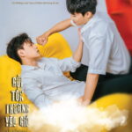 Poster for Sending The Wounds (Gửi Tổn Thương Vào Gió), the 2026 Vietnamese-Thai BL web drama by PDID Film