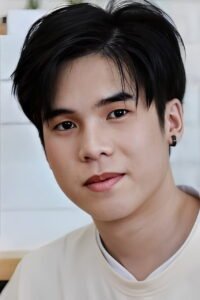 Shino Peraphat Dhanarattananont official photo - Thai actor, star of Magic Move