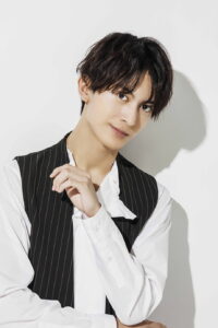 Shuji Kikuchi official photo - Japanese actor, plays Masato Tsuge in Cherry Magic The Musical