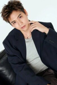 Sing Harit Cheewagaroon official photo - Thai GMMTV actor, star of Cherry Magic, My Dear Loser, and The Warp Effect