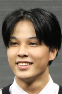 Siravit Imsee official photo - Thai actor known as Little, cast member of NOUR (2026) in the role of Leng