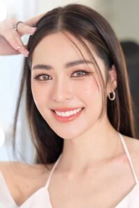 Sirilak Lingling Kwong - Thai actress from The Secret of Us