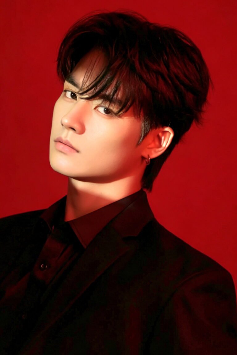 Panutuch Saelee official photo - Thai actor, star of Love Class 3