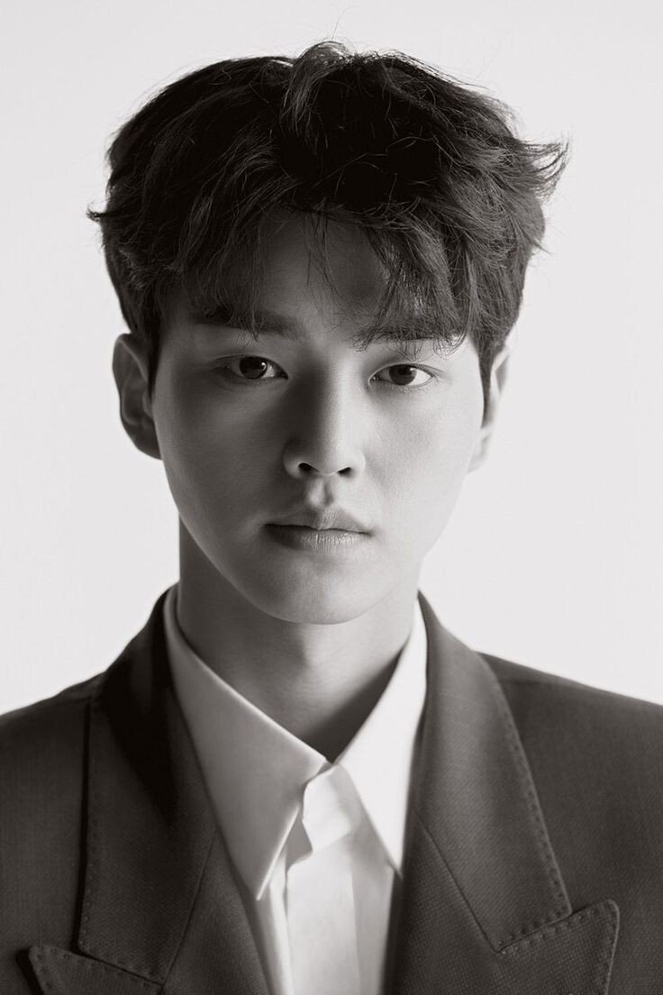 Song Kang, the South Korean actor who plays piano prodigy Kang Bi-oh in the tvN drama Four Hands, Two Sonatas